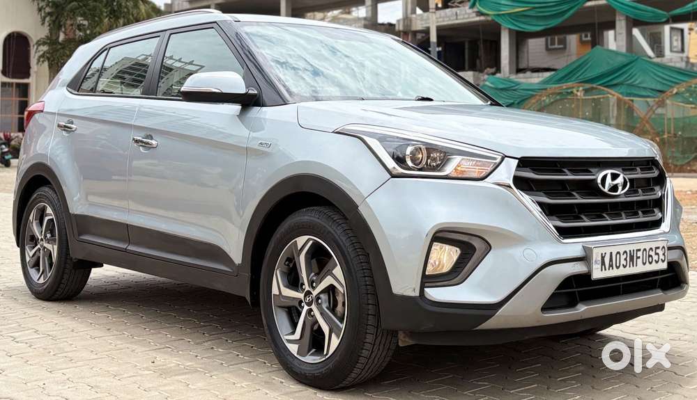 Hyundai Creta 1.6 Sx Plus Auto, 2019, Petrol