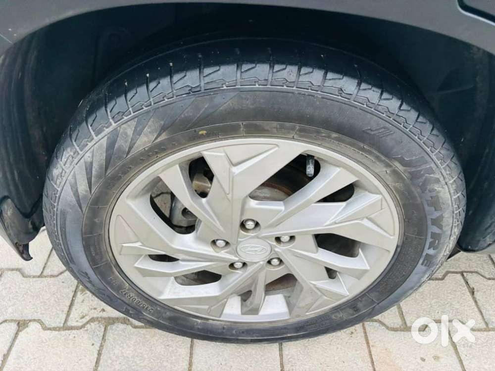 Hyundai Creta 1.5 Sx, 2020, Petrol