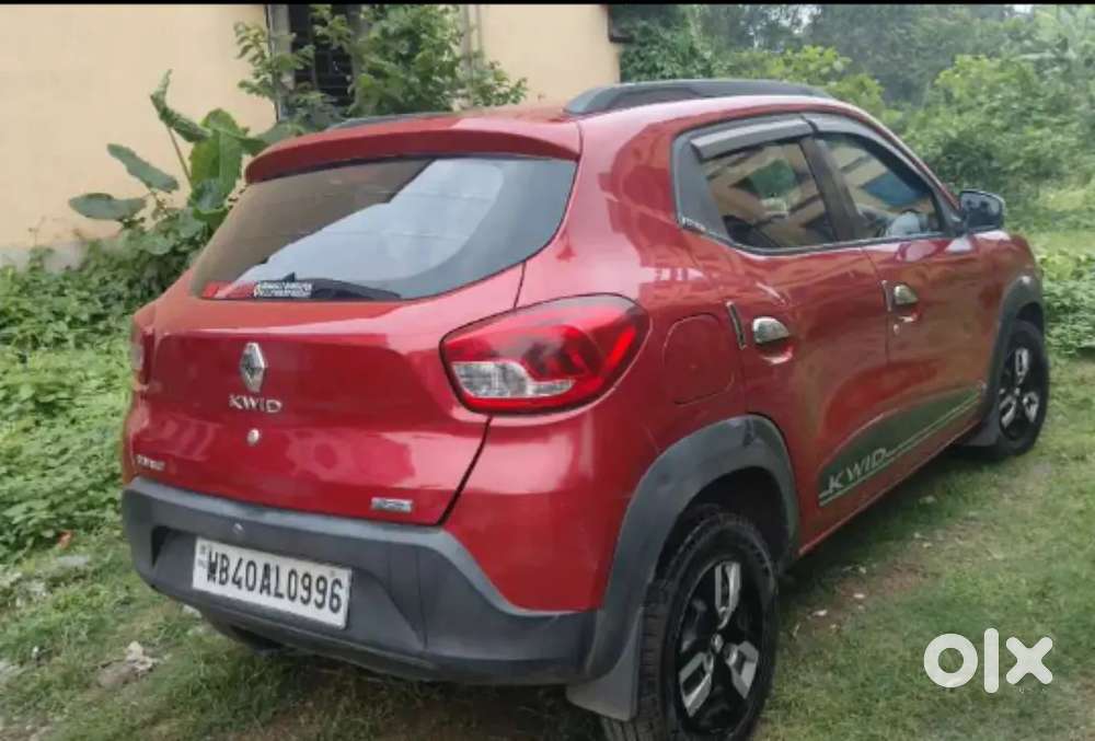 Renault Kwid Rxt Amt 2018