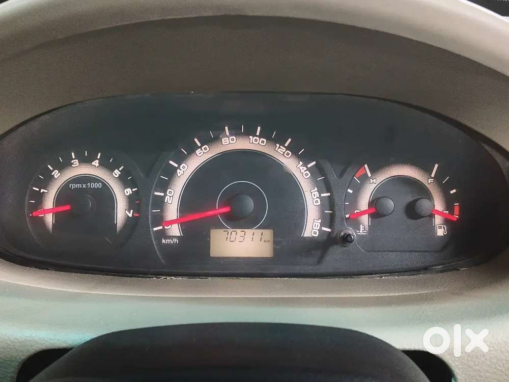 Mahindra Xylo 2015 Diesel 70050 Km Driven