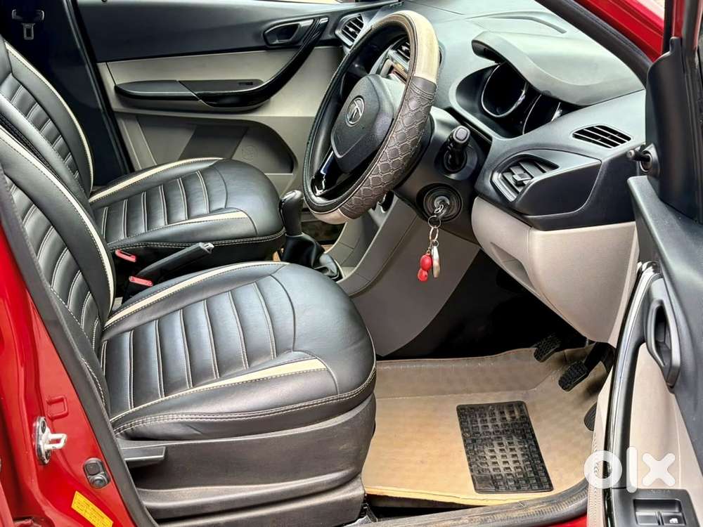 Tata Tiago 1.2 Revotron Xm, 2020, Petrol