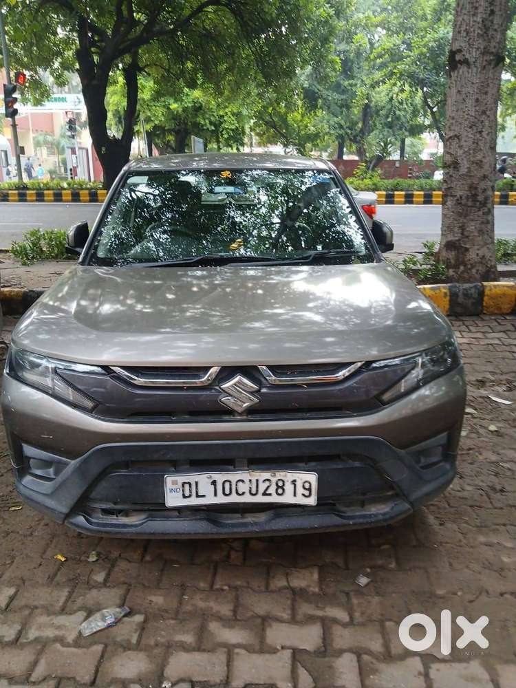 2022 Maruti Brezza Vxi Petrol Variant With Excellent Mileage & Smooth