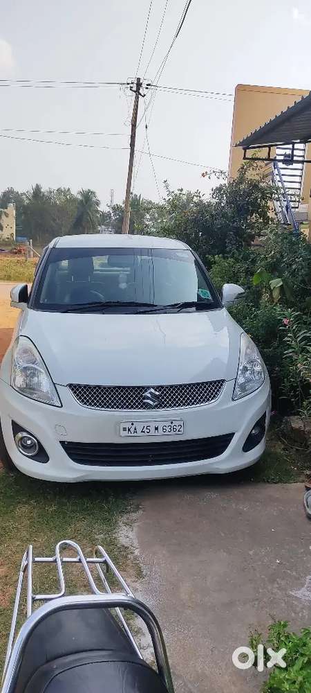Maruti Suzuki Dzire 2014 Diesel 95000 Km Driven