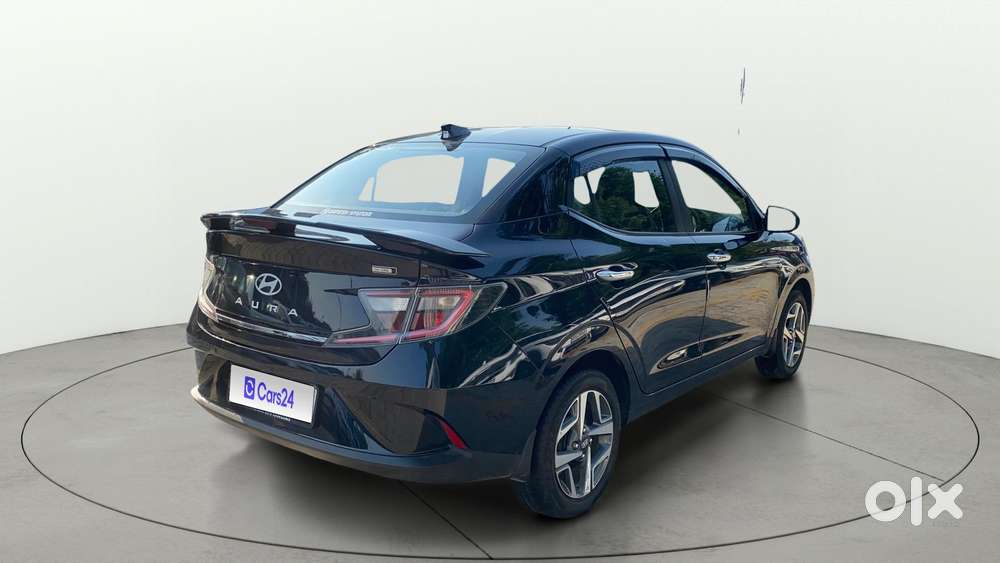 Hyundai Aura 1.2 Sx Cng, 2026, Cng & Hybrids