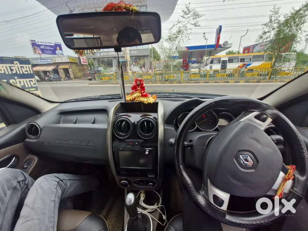 Renault Duster Adventure 2017 Diesel