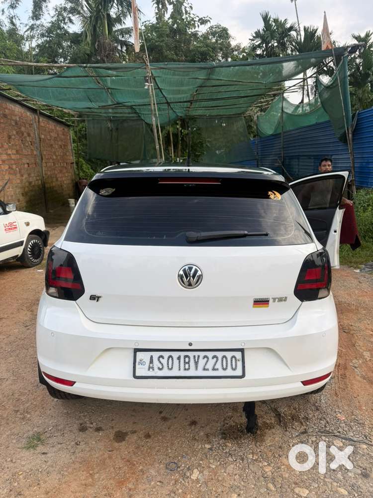 Volkswagen Polo 2015 Year