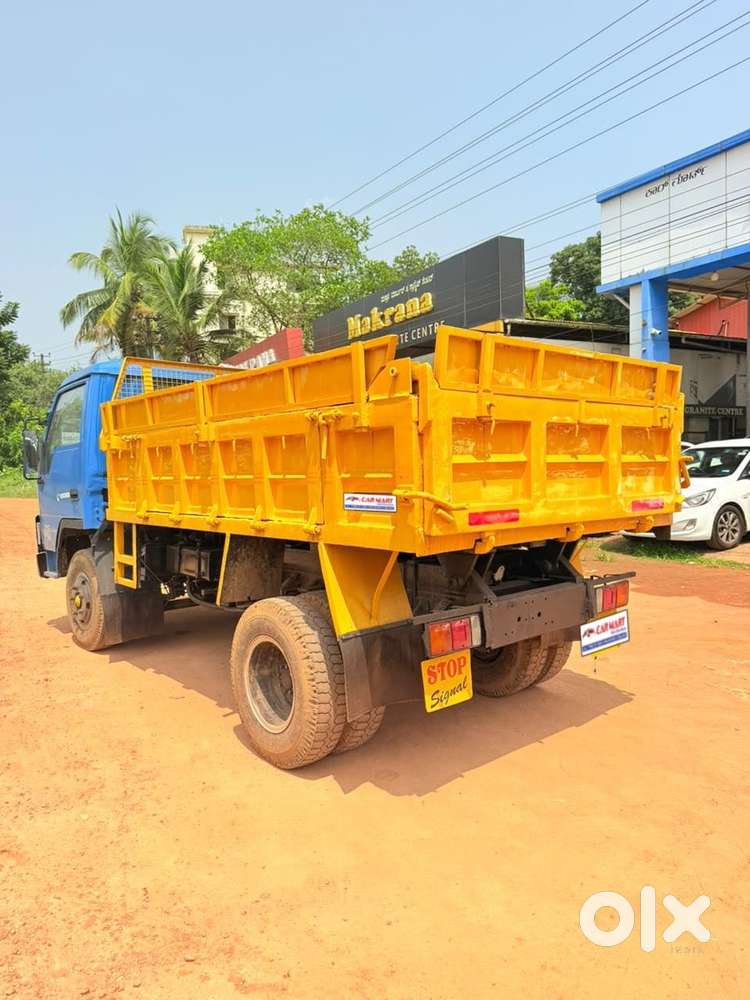 Eicher Polaris Multix, 2014, Diesel