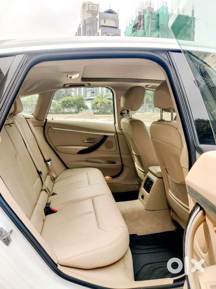 Bmw 3 Series Gt 2017 Diesel Well Maintained