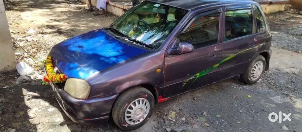 Maruthi Zen 2005 Modal