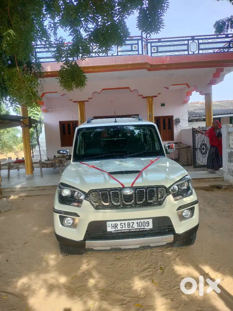 Mahindra Scorpio S11 2019 Diesel 85000 Km Driven