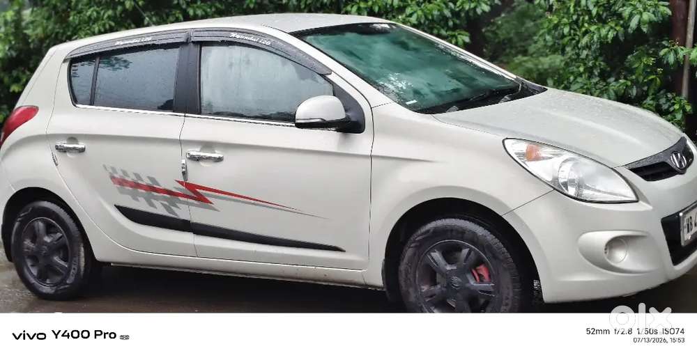 Hyundai I20 Asta 2012 Diesel