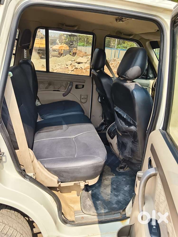 Mahindra Scorpio 2002-2013 2.6 Slx, 2012, Diesel