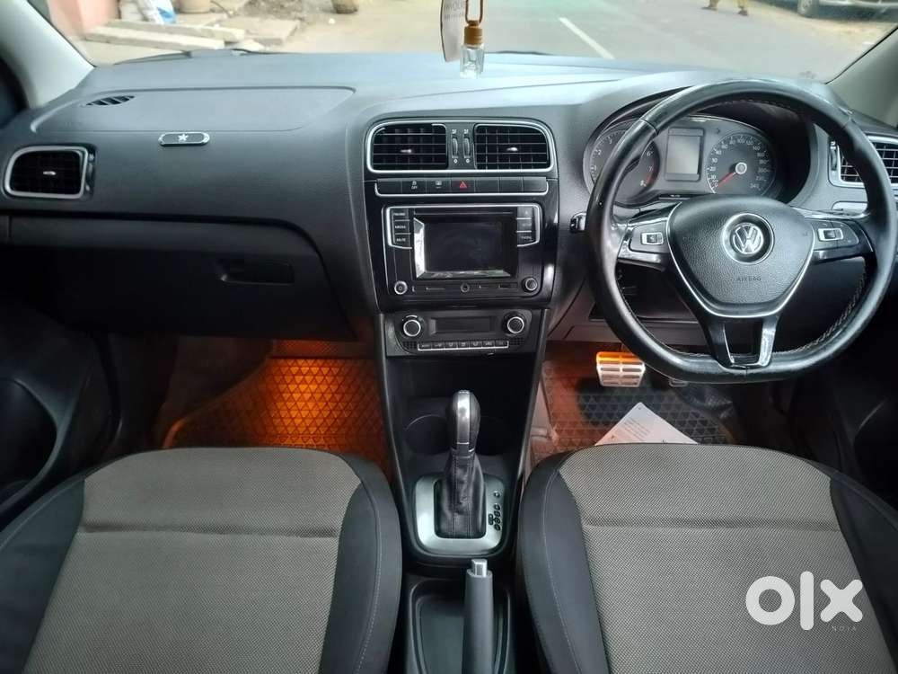 Volkswagen Polo 1.2 Gt Tsi, 2015, Petrol