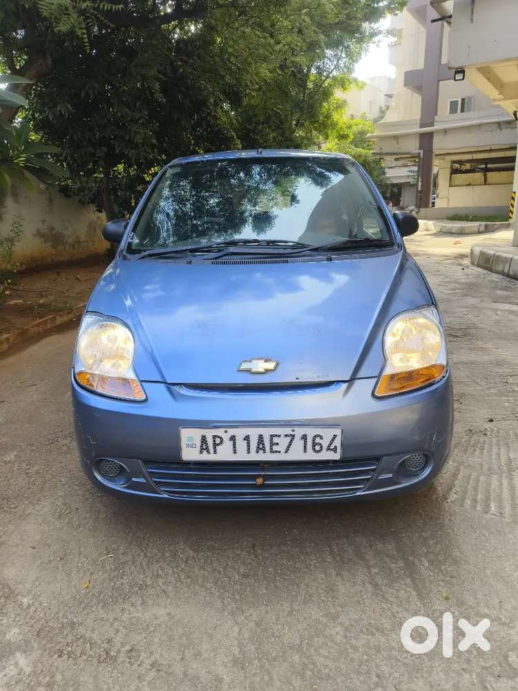 Chevrolet Spark 1.0 Lt 2008