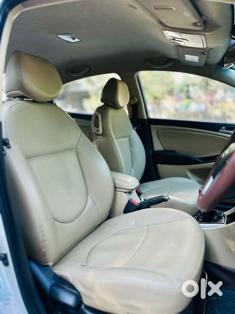 Hyundai Verna 1.6 Sx (o) Anniversary Edition Vtvt, 2016, Petrol