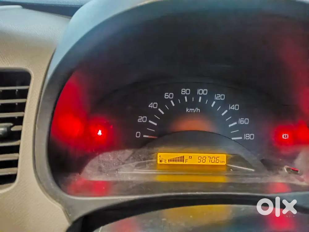 Maruti Suzuki Wagon R 1.0 2016