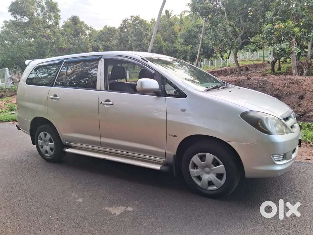 Toyota Innova Diesel Manual 2007