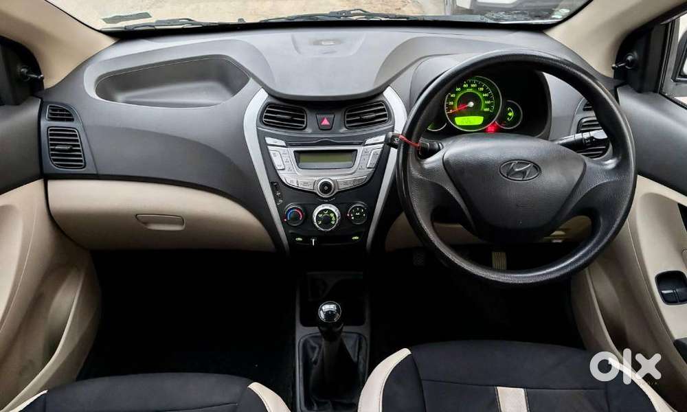 Hyundai Eon Magna Optional, 2015, Petrol