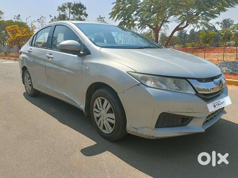 Honda City Sv Mt I-dtec, 2014, Petrol