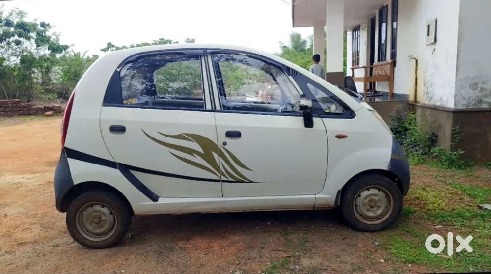 Tata Nano 2013 Petrol Good Condition