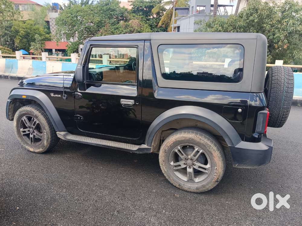Mahindra Thar 1.5 Lx Hard Top Diesel At 4 Rwd, 2022, Diesel