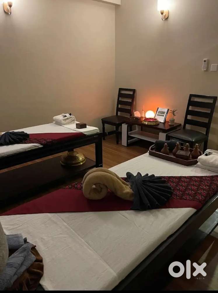 Need female therapist