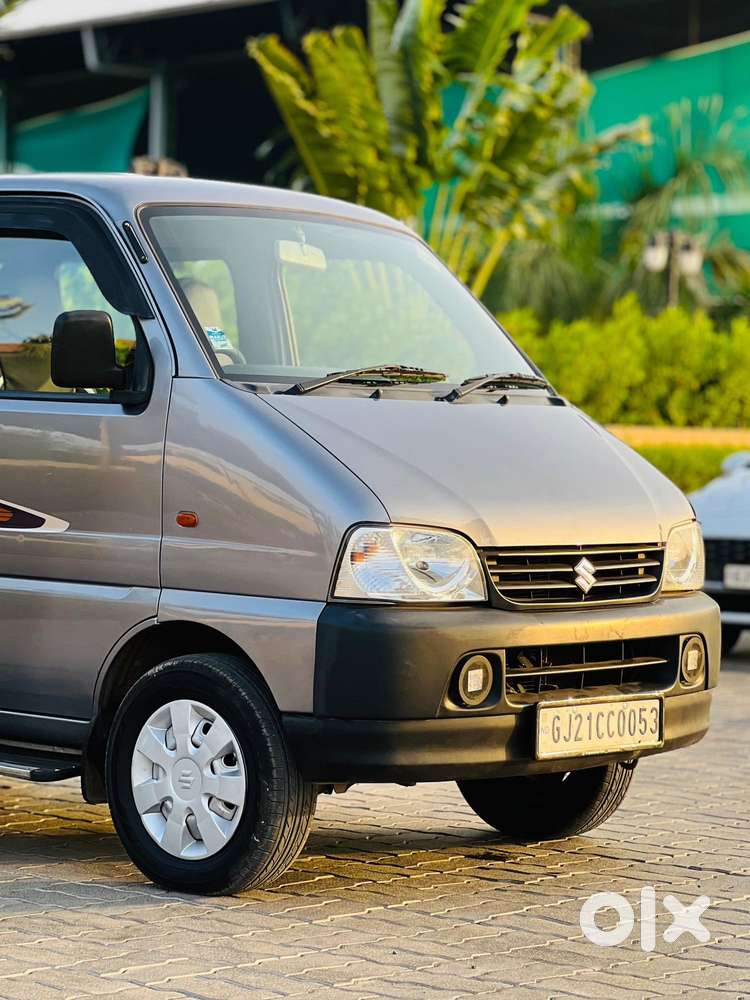 Maruti Suzuki Eeco 5 Seater Ac, 2021, Cng & Hybrids