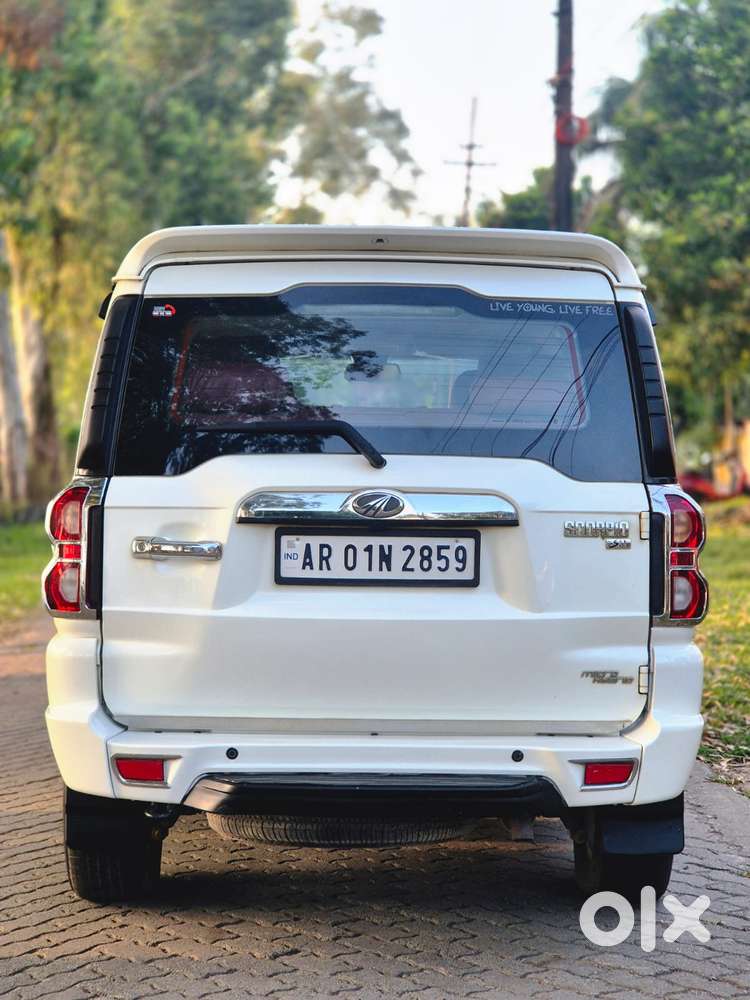Mahindra Scorpio S11 Mt 7s, 2020, Diesel