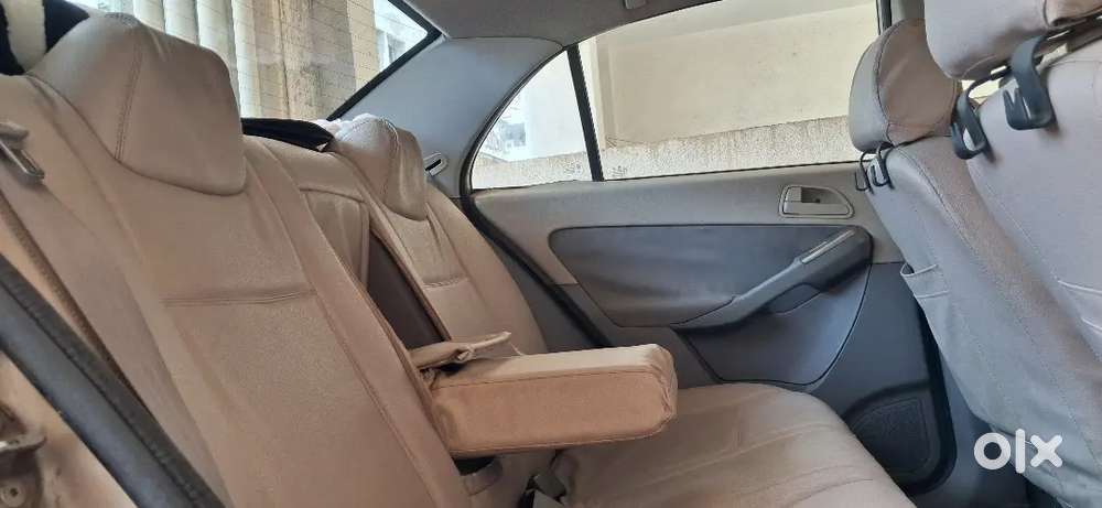 Tata Manza Cng Petrol