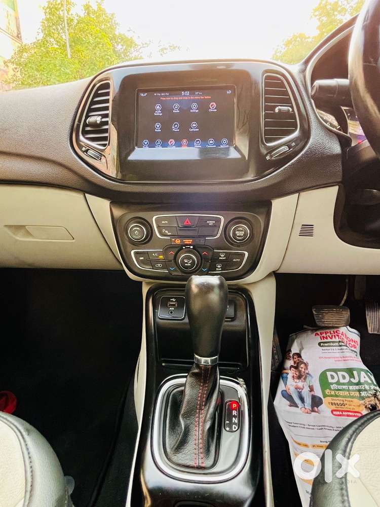 Jeep Compass 1.4 Limited Plus, 2018, Petrol