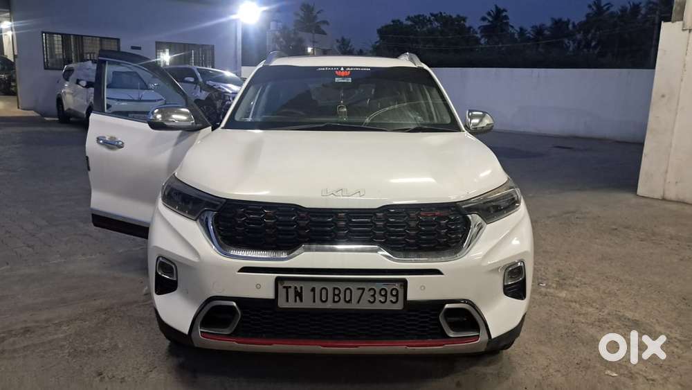 Kia Sonet Diesel 2022