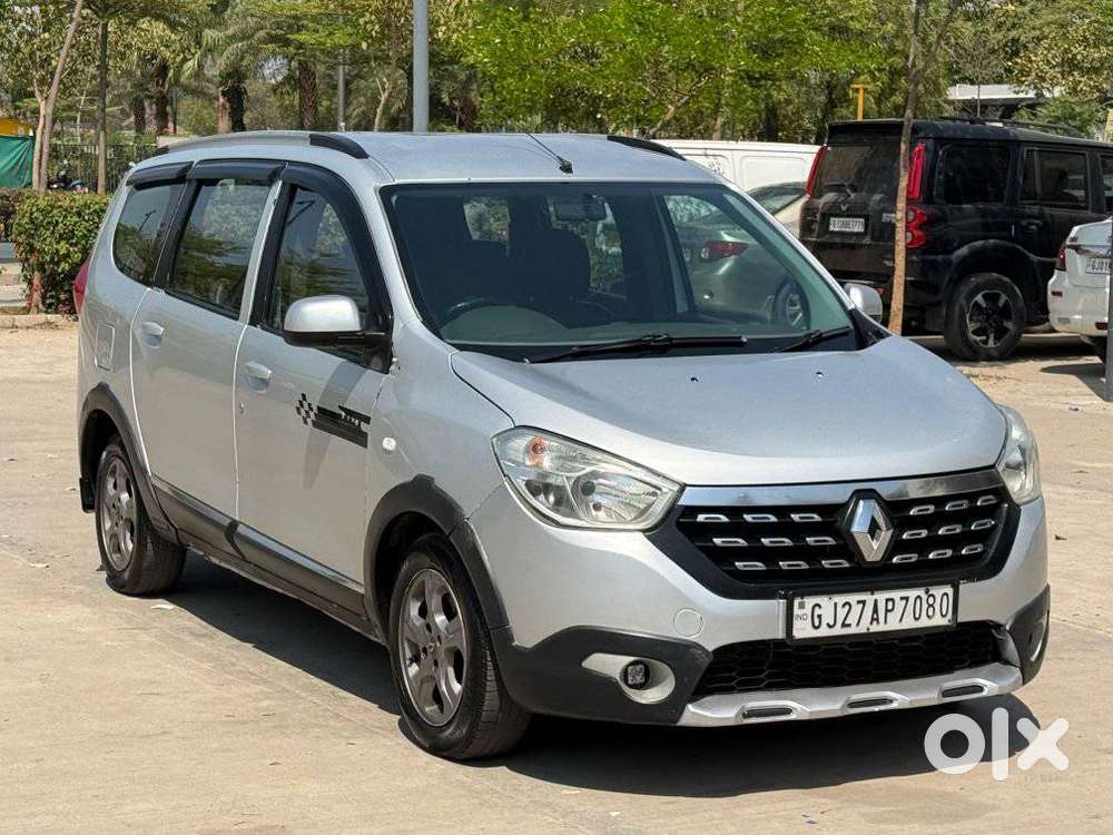 Renault Lodgy 1.5 110 Ps Rxz 7 Str, 2016, Diesel