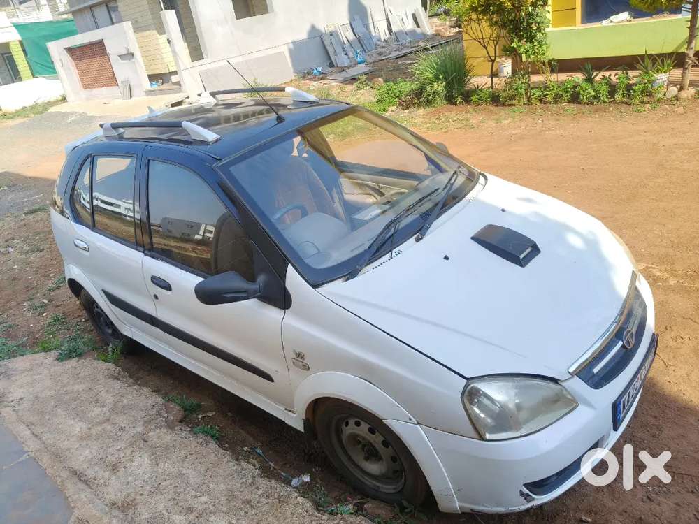 Tata Indica Ev2 2008 Diesel 100000 Km Driven