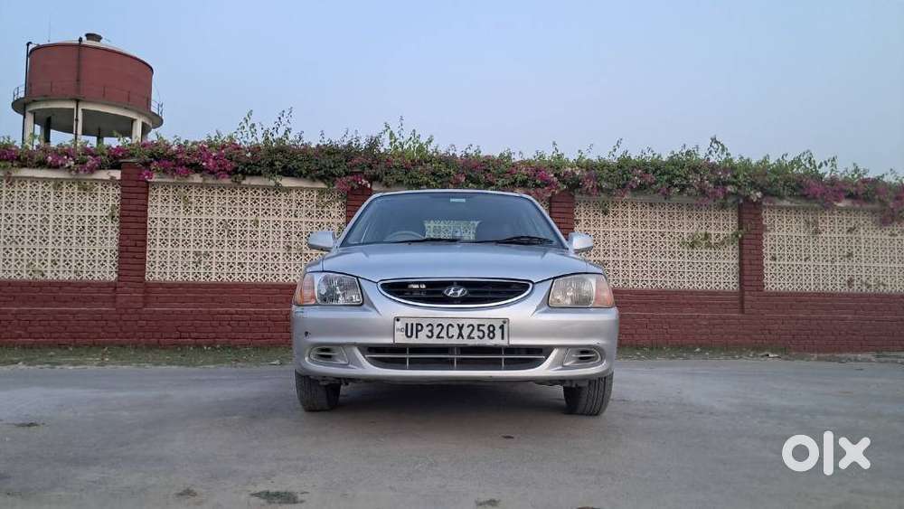 Hyundai Accent Executive, 2009, Petrol