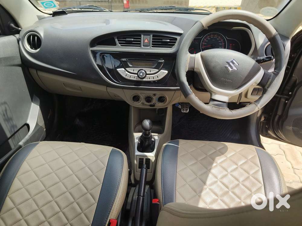 Maruti Suzuki Alto K10 1.0 VXI (O), 2017, Petrol