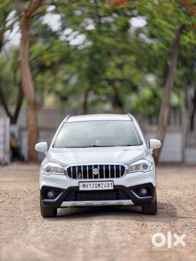 Maruti Suzuki S-cross 2017-2020 1.3 Zeta, 2018, Diesel