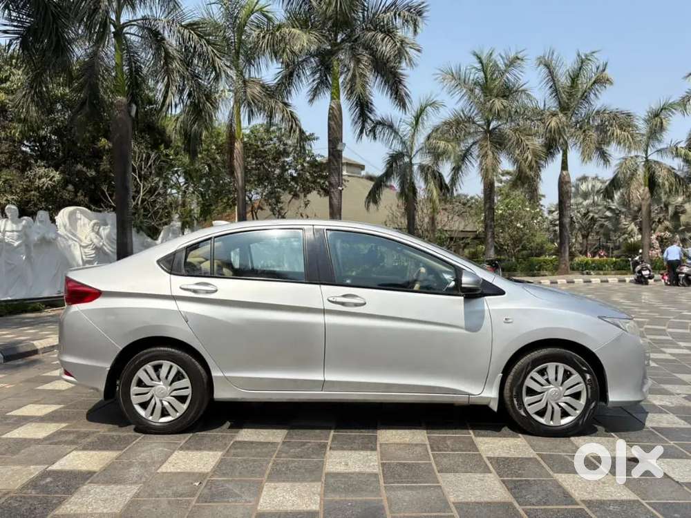 Honda City 2014 Petrol 38000 Km Driven