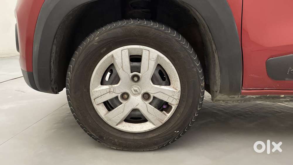 Renault Kwid 1.0 Rxt Amt, 2018, Petrol