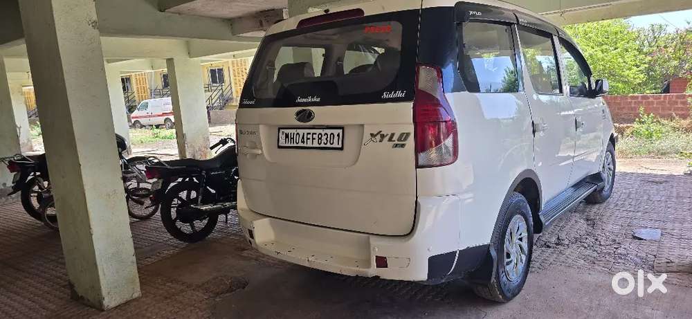 Mahindra Xylo 2012 Diesel Good Condition Brand New Tiyer