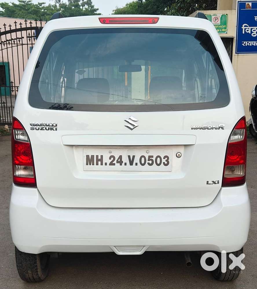 Maruti Suzuki Wagon R Cng Lxi, 2010, Cng & Hybrids