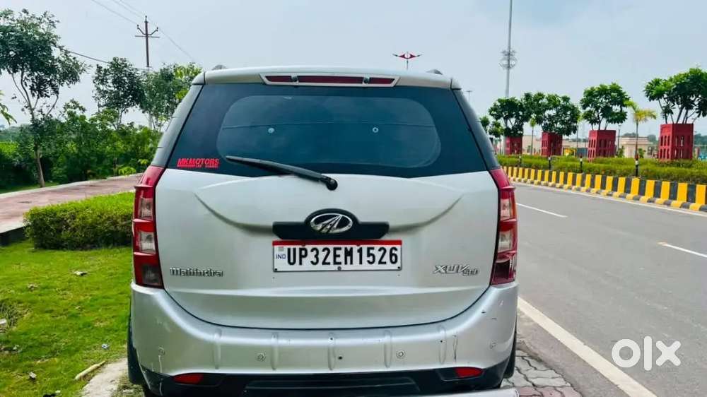 Mahindra Xuv500 Diesel 2012