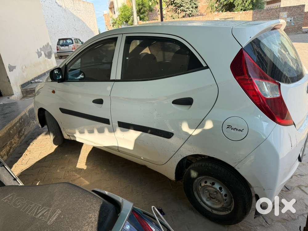 Hyundai Eon Petrol Manual 2013