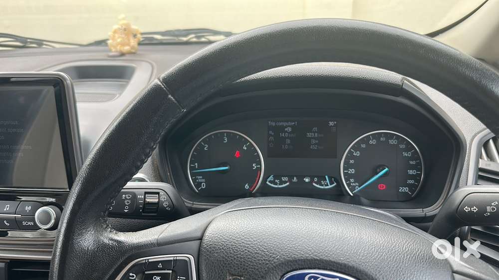 Ford Ecosport Diesel Manual 2020