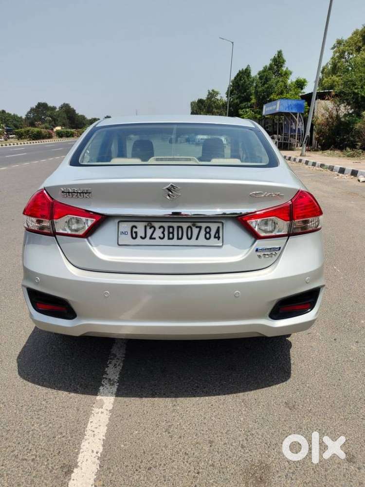 Maruti Suzuki Ciaz Vdi(o), 2016, Diesel
