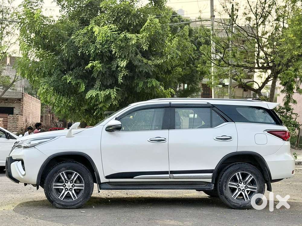Toyota Fortuner 4x2 At 2.8 Diesel, 2018, Diesel