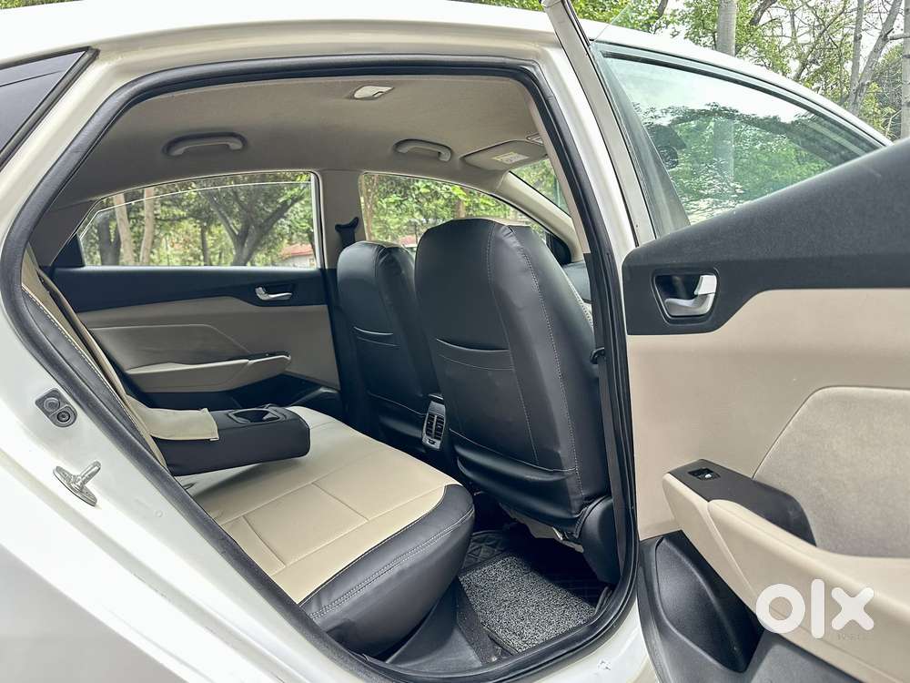 Hyundai Verna Crdi 1.4 Ex, 2019, Diesel