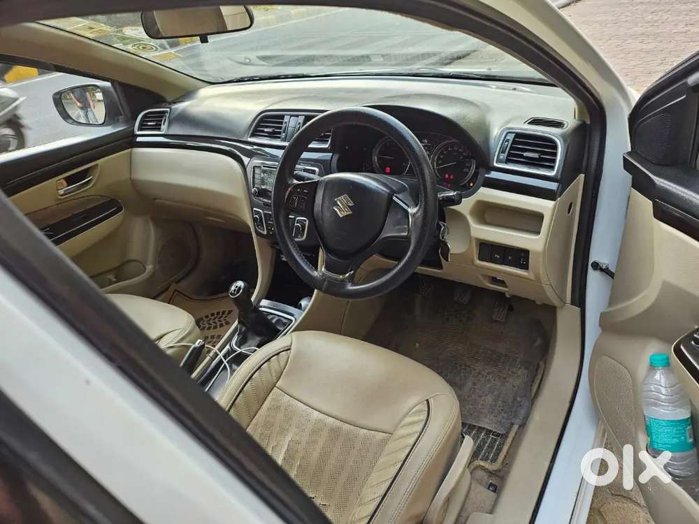 Maruti Suzuki Ciaz Delta Petrol 2018