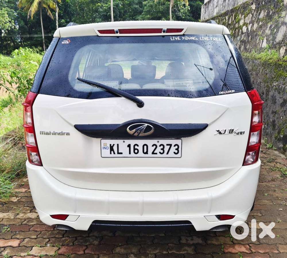 Mahindra Xuv500 W4, 2016, Diesel