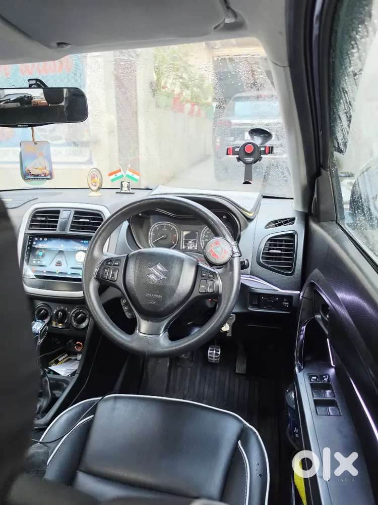 Maruti Suzuki Brezza 2018