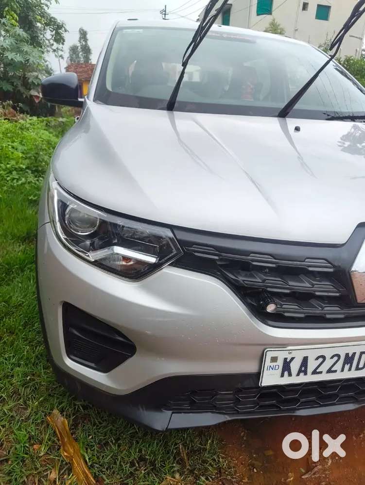 Renault Triber Facelift 2024 Variant